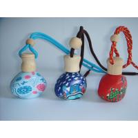 Buy cheap 13ml polymer clay perfume bottle,2014 hot selling item for car,home,office product
