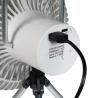 Buy cheap OEM Outdoor Camping Fan RF Remote Control Smart LED Mini Conditioner Cooling from wholesalers