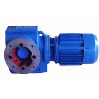 Buy cheap Heavy Duty Helical Worm Gear Reducer aluminum R series product