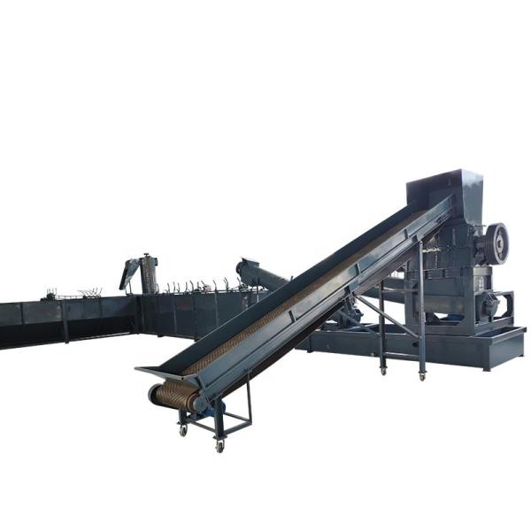 Buy cheap Plastic Bottle Recycling Machine for Myanmar Bottle Plastic Recycling Machine Prices from wholesalers