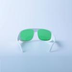 White Frame 52 Laser Eye Protection Glasses 905nm 980nm Diodes