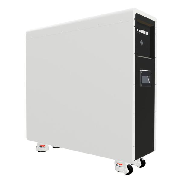 Buy cheap 51.2V 100Ah LiFePO4 Battery With 100A Max Charge/Discharge Current And Free Cooling from wholesalers