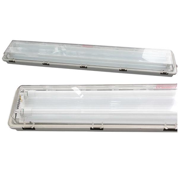 Buy cheap Atex Explosion Proof Fluorescent Light Fixture T5 Led Tube Light 36 Watt 18 Watt IP66 from wholesalers