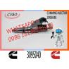 Buy cheap Diesel Fuel Injector Common Rail Injector 4061851 4088327 4088665 3411753 3095040 M11CUM-MINS 3080429 3411756 4061851 40 from wholesalers