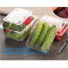 Buy cheap Blister Packaging Food Container,Disposable Blister Fruit Salad Container,Plastic blister fruit box / container / fruit from wholesalers