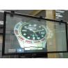 Buy cheap Transparent Holographic Rear Projection Film on Glass , 3D Holographic Film from wholesalers