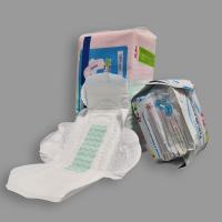 Buy cheap Disposable Ultra Thin Female Sanitary Napkin With Anion Chip product