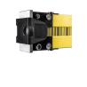 Buy cheap Digital Telescopic Levelling Staff 4mm Survey Grade Rod 33Kg Yellow from wholesalers