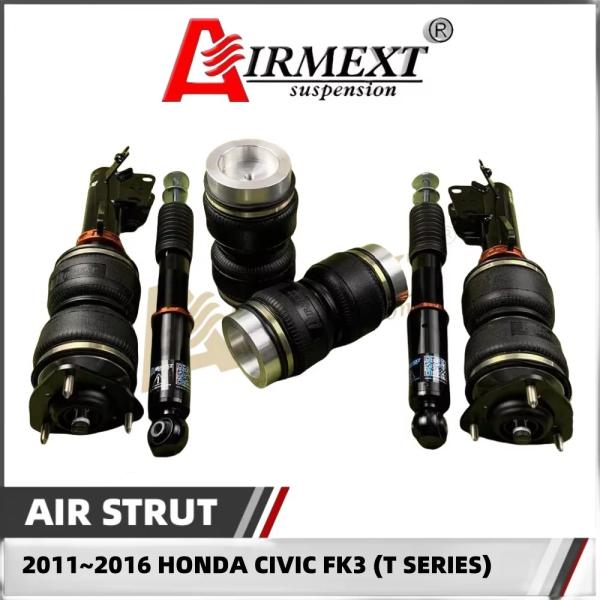 For HONDA CIVIC FK3 (2011~2016)/Air suspension kit /coilover air spring assembly