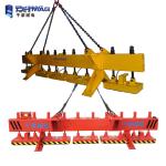 Detachable Spreader Beam Electromagnetic Lifting Magnet 1 Ton 360V