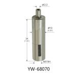 Hand Wire Roper Component Exit Suspension Adjustable Brass Cable Gripper YW86068
