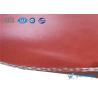 Buy cheap Plain Weave 5mm Silicone Coated Fiberglass Fabric 0.2 Inch from wholesalers