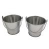 Buy cheap Bar Stainless Steel Wine Container CMYK Champagne Ice Bucket from wholesalers