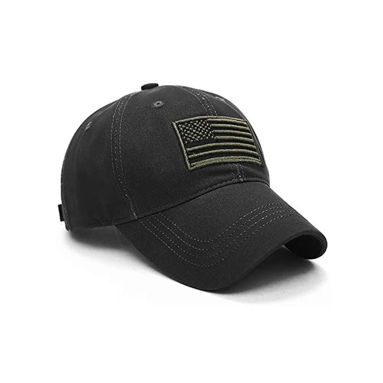 BSCI 55cm 6 Panel Baseball Cap Customized Embroidery Logo