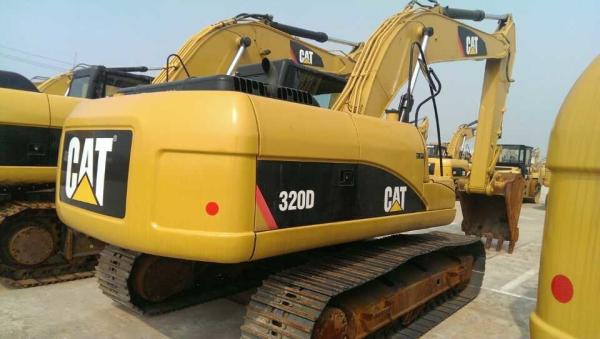 Buy cheap Used CAT Caterpillar 320D Excavator Digger Original From Japan from wholesalers