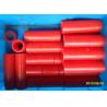 Buy cheap Industrial Oil Resistant Suspension Polyurethane Parts Bushing from wholesalers