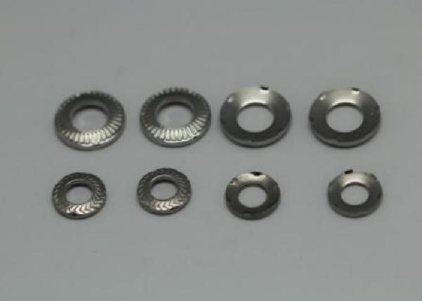 Buy cheap Stainless Steel Serrated Belleville Washer 15mm SN70093 French Ground from wholesalers