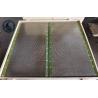 Buy cheap Stainless Steel Welded Wedge Wire Screen Sieve Plate For Coal Washer from wholesalers