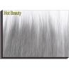Buy cheap Silver Grey Swiss Lace Human Hair Lace Closure With 130% Density from wholesalers