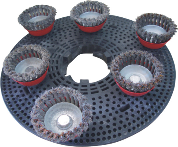 Accessories for Single Disc Floor Machine