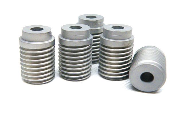 Buy cheap High Pressure Carbide Sandblasting Nozzles , Independently Wet Sandblasting Nozzle from wholesalers