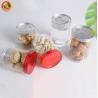 Buy cheap Food Plastic Packaging PET Cookie Jar 1200ml Lightweight from wholesalers