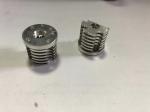 Aluminum Tolerance 0.005mm Metal Lathe Accessories for Laser Machine
