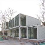 Standard Modular Container House As Prefabricated Living Home