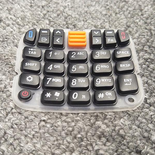 Buy cheap ISO Certified Customized Silicone Rubber Key For Customized Needs from wholesalers
