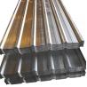 Buy cheap 600-1250mm Width Galvanized Steel Sheets Colored Galvanised Corrugated Roofing Sheets from wholesalers