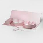 Chocolate Gift Packaging Boxes , Thanksgiving Gift Box for Daily Wedding Heart
