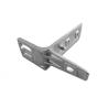 Buy cheap CNC Stainless Steel Laser Cutting Parts Multipurpose Customized from wholesalers