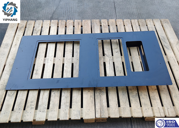 Laser Cutting Roundnes Bending Welding Powder Coating Equipment Shell Sheet Metal Welding Parts