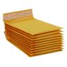 Buy cheap 16*10.5 inch Seal Adhesive Moisture Proof Kraft Bubble Mailer from wholesalers