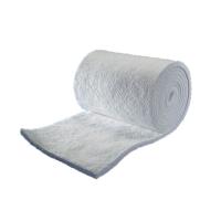 Buy cheap Heat Insulation Refractory Ceramic Fiber Blanket Thermal Conductivity product