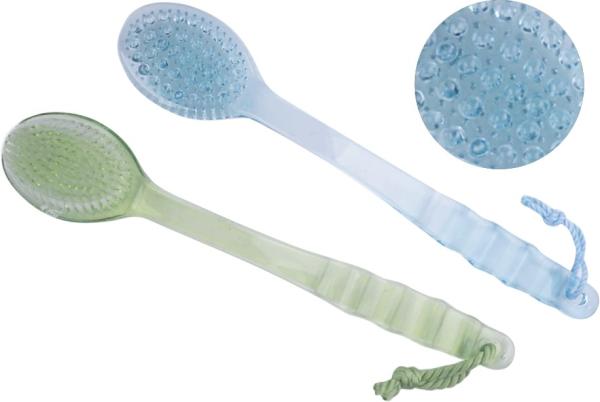 Buy cheap Massage particles & Back Washer Dry Skin Bath Body Brush 36.5x7.2x3.3cm from wholesalers