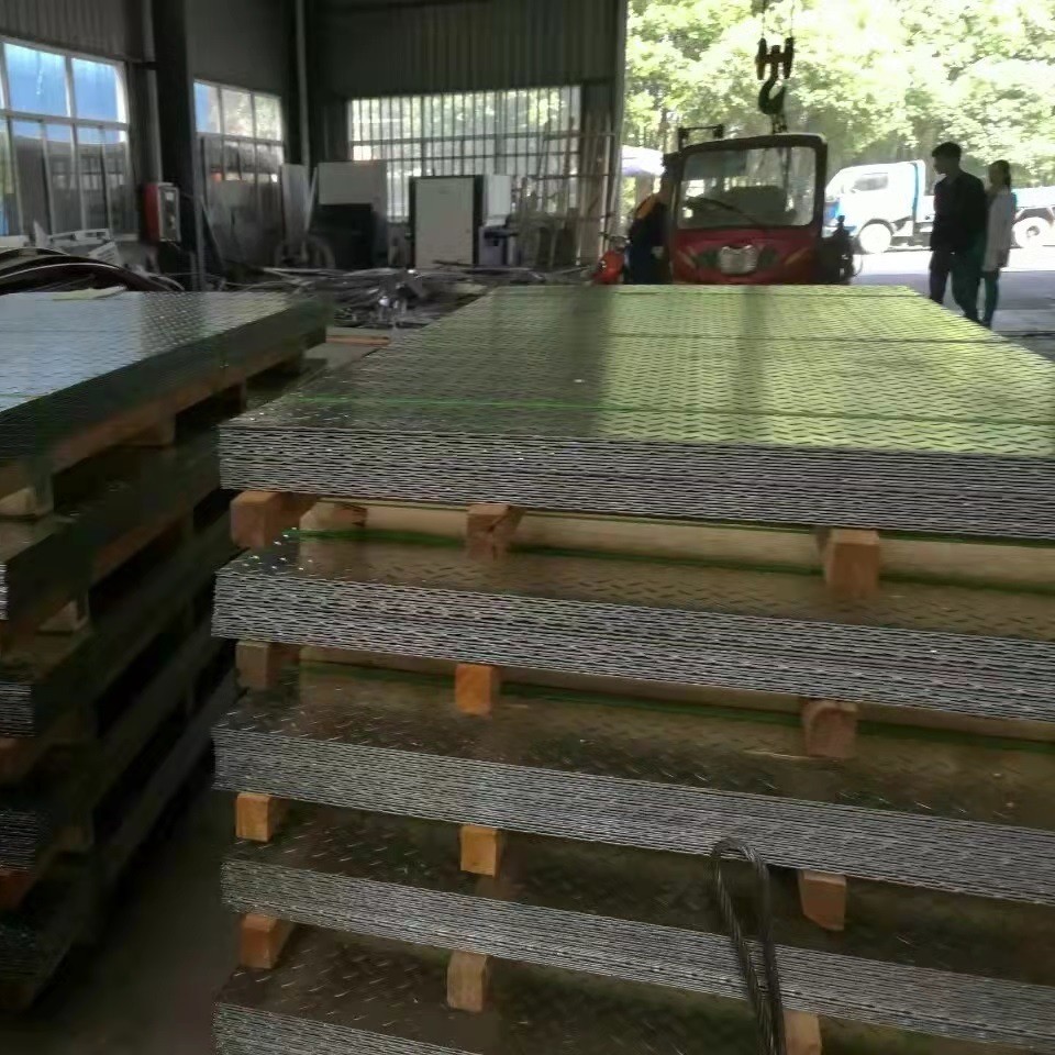 Decorative 304 Stainless Steel Checker Plate 0.5-3mm