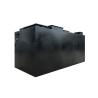 Buy cheap 1000 kg Weight Integrated Sewage Purification Buried Water Treatment Equipment for Underground from wholesalers