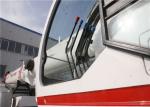 Telescopic Fully Hydraulic Truck Crane with 40m Boom 25 Ton Truck Crane