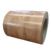 Buy cheap Wood Grain Color Coated Aluminium Coil Prepainted Aluminum Sheet/Plate/Panel For Roofing from wholesalers