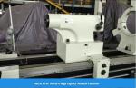 Heavy-duty Lathes Machine CW61140D 12m Lathe Maximum Load Capacity 6T Metal