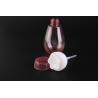 Buy cheap Non Spill Nail Varnish Remover Pump Bottle For Liquid Cleaning 150ml PET Bottle from wholesalers