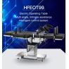 Buy cheap 50 / 60Hz Electric Surgical Operation Table 120mm X Ray Medical Bed from wholesalers