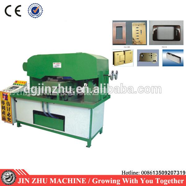 Buy cheap Metal sheet Grinding Machine with water from wholesalers
