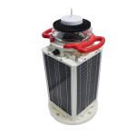 GPRS 4G Solar Powered Nav Lights 7NM Corrosion Resistance And Weatherproof