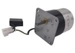 15W 0.13RPM 2RPM Pellet Stove Auger Motor Gear Box Shade Pole Auger