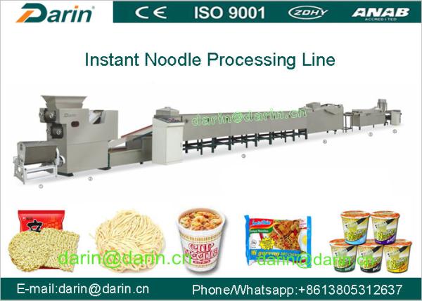 Buy cheap Mini Instant Noodle Production Line , fresh noodle making machine from wholesalers
