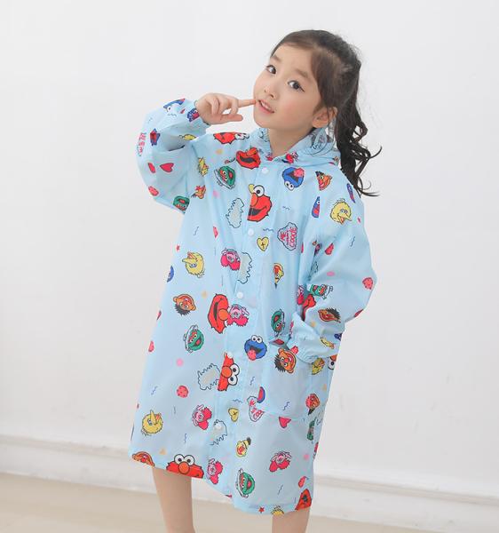 Buy cheap Kids Raincoat Waterproof TPU Fabric from wholesalers