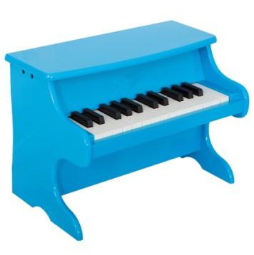 Buy cheap 25 Key Upright Toy wooden piano Kid toy mini piano T25 from wholesalers