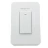 Buy cheap 15A Wifi Home Light Switch , Amazon Alexa Compatible Light Switches US Standard from wholesalers